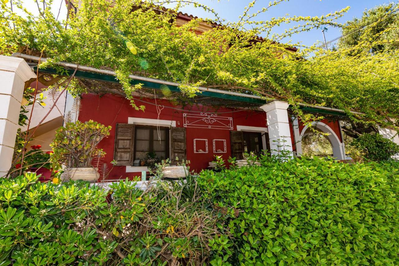 Dopia'S Garden Studios Vasilikí Екстериор снимка